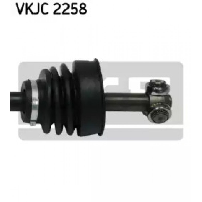 VKJC 2258 SKF - Привідний вал